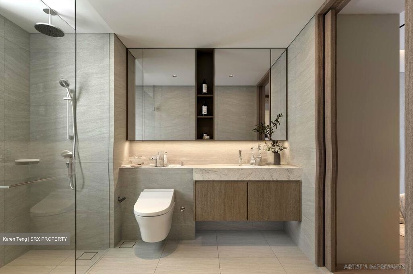 Hillhaven (D23), Apartment #498321481